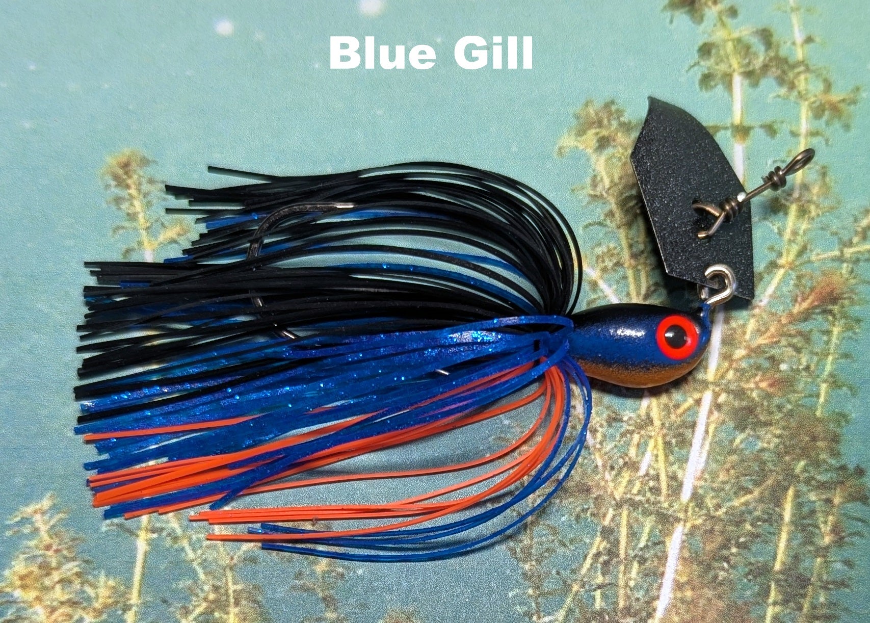 1/2 Ounce Blue Gill