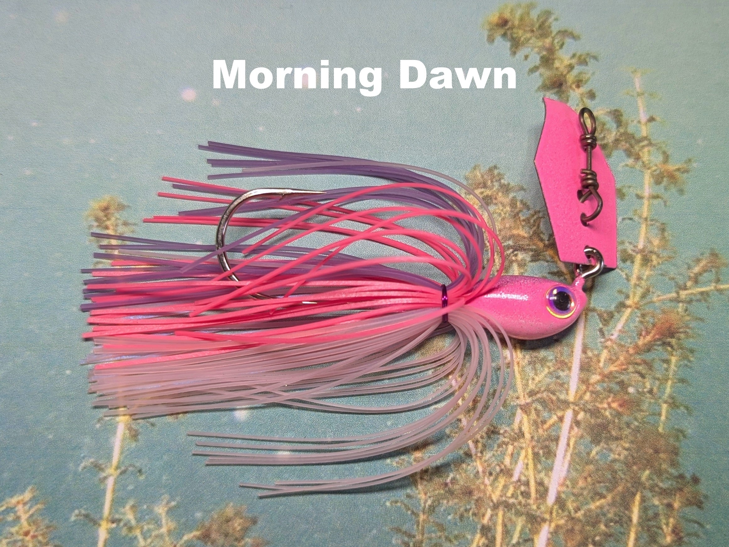 1/2 Ounce Morning Dawn