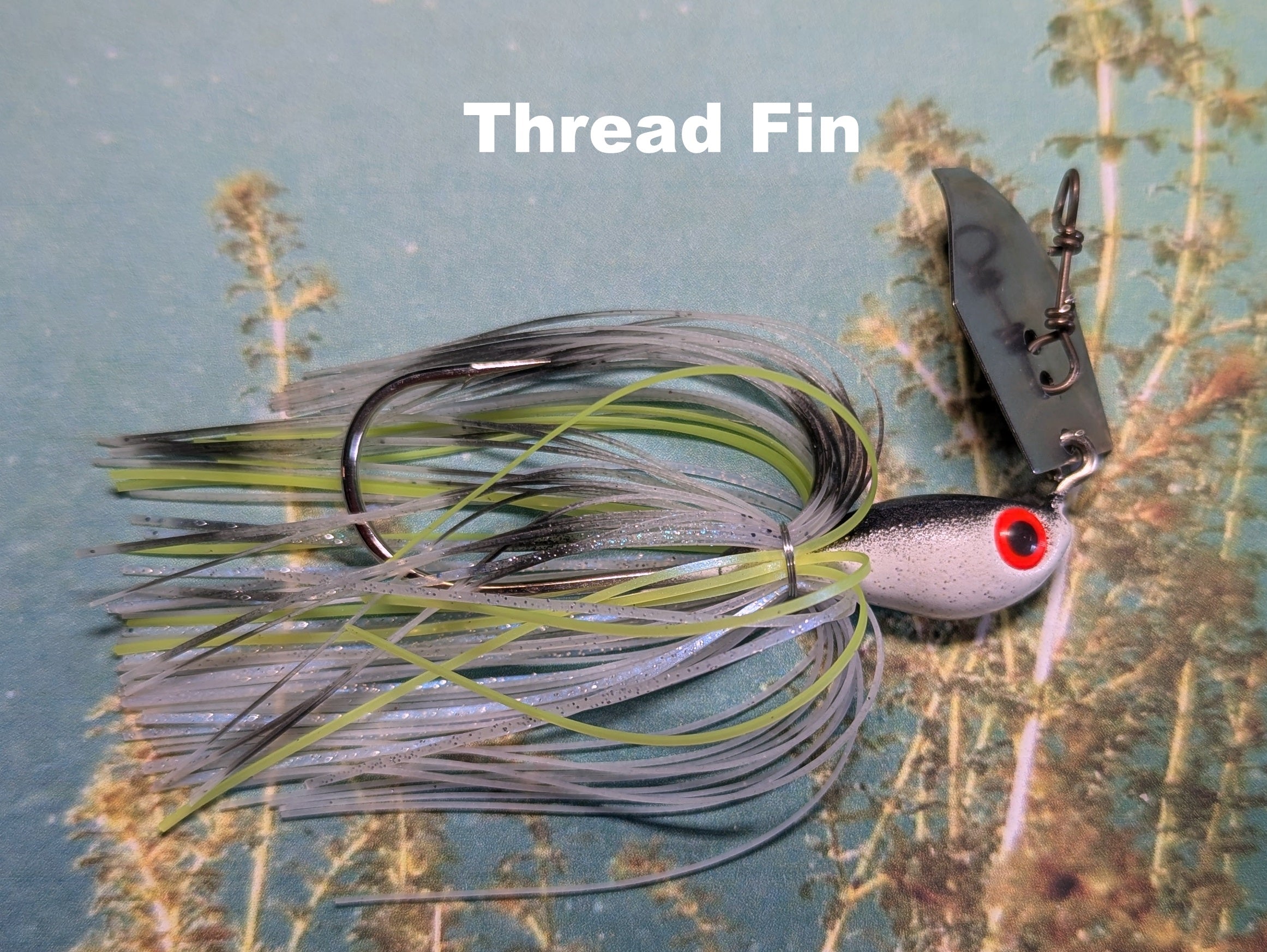 1/2 Ounce Thread Fin